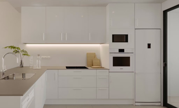 Neue Gebäude - Penthouse - La Nucía