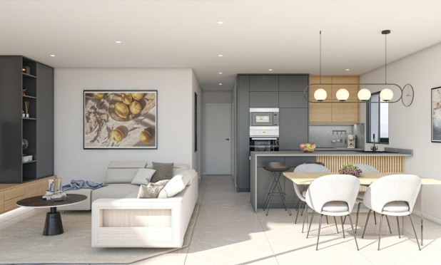 Nieuwbouw Woningen - Herenhuis - Los Guardianes