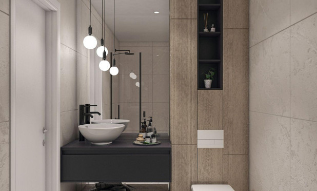 New Build - Townhouse - Los Guardianes