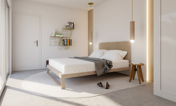 Neue Gebäude - Villa - Algorfa