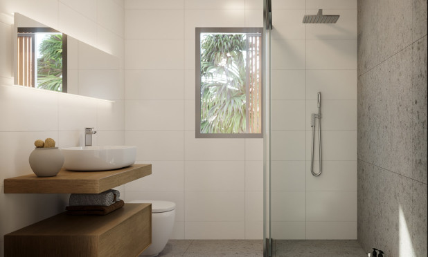 Neue Gebäude - Villa - Algorfa