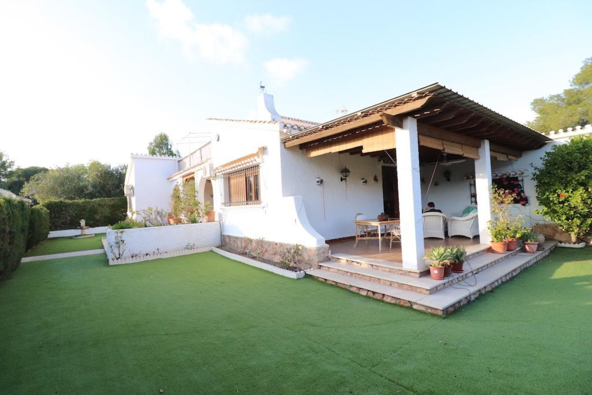 Revente - Villa - Orihuela Costa - Altos de Campoamor