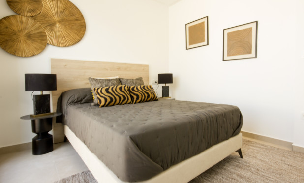 New Build - Townhouse - San Fulgencio