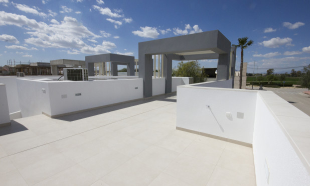 New Build - Townhouse - San Fulgencio