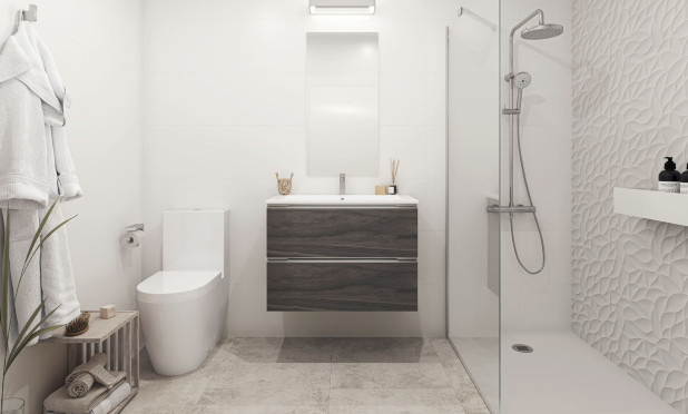 Nowy budynek - Kamienica - Pilar de la Horadada