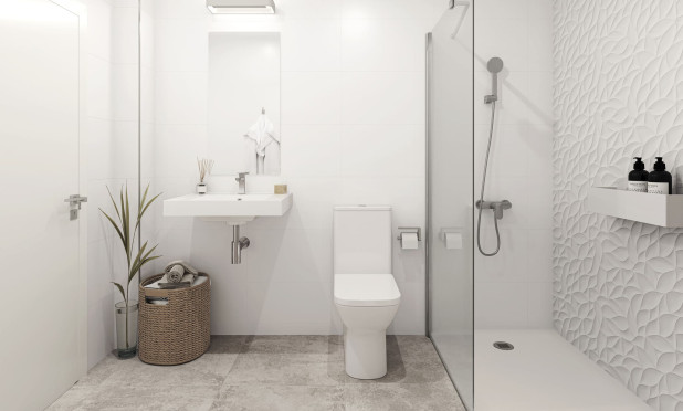 Nowy budynek - Kamienica - Pilar de la Horadada