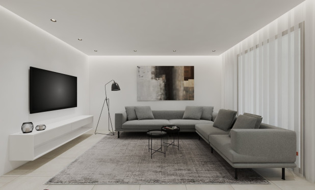 Nowy budynek - Kamienica - Pilar de la Horadada