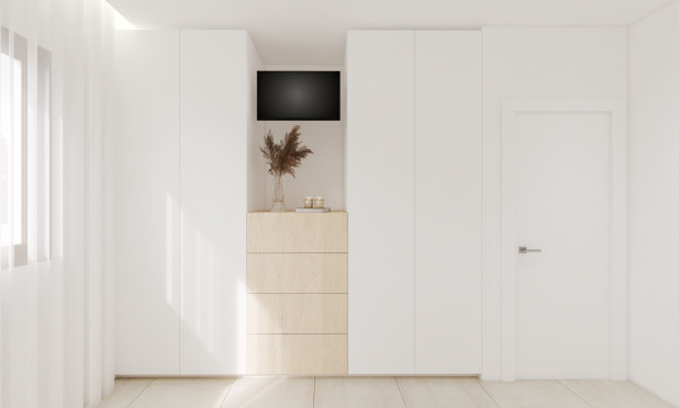 Nowy budynek - Kamienica - Pilar de la Horadada