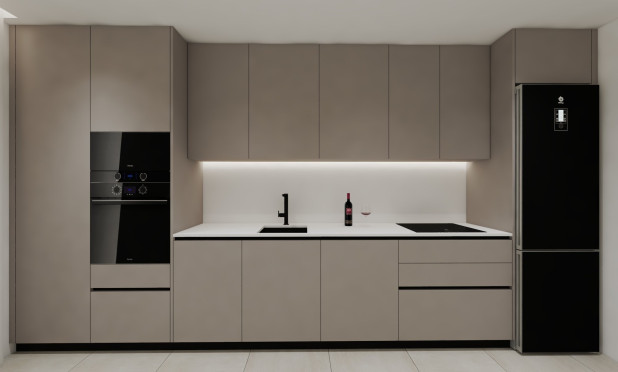 Nowy budynek - Kamienica - Pilar de la Horadada