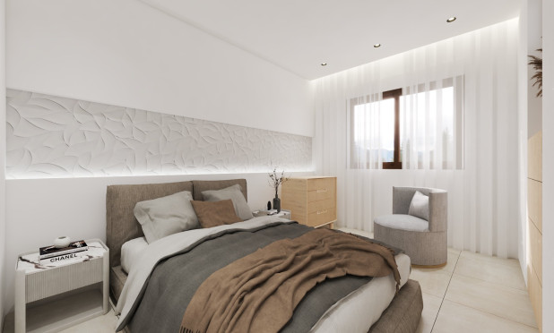 Nowy budynek - Kamienica - Pilar de la Horadada