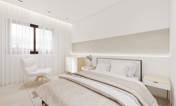 Nowy budynek - Kamienica - Pilar de la Horadada