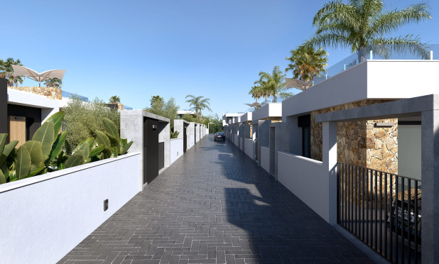 Nieuwbouw Woningen - Villa - Ciudad Quesada