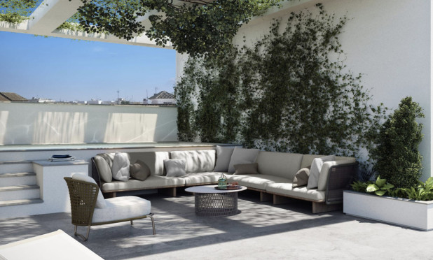 Nieuwbouw Woningen - Penthouse - Torrevieja - torrevieja