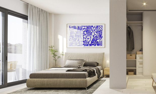 Nieuwbouw Woningen - Penthouse - Torrevieja - torrevieja