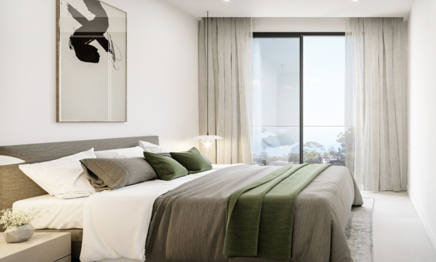 Nieuwbouw Woningen - Penthouse - Torrevieja - torrevieja