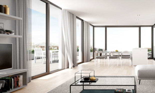 Nieuwbouw Woningen - Penthouse - Torrevieja - torrevieja