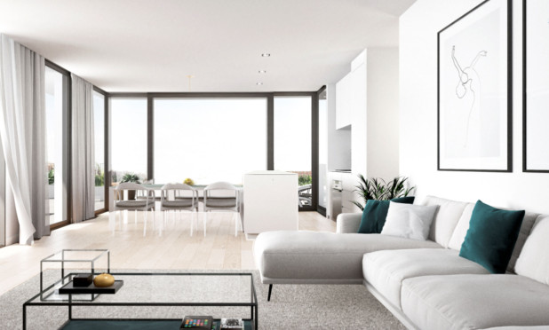 Nieuwbouw Woningen - Penthouse - Torrevieja - torrevieja