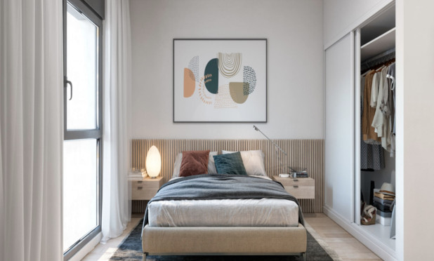 Nieuwbouw Woningen - Penthouse - Torrevieja - torrevieja