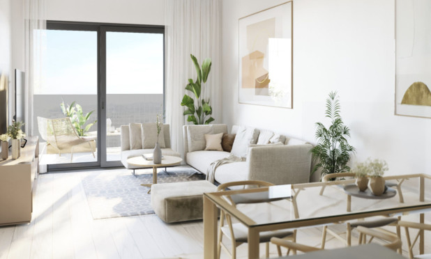 Nieuwbouw Woningen - Penthouse - Torrevieja - torrevieja