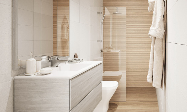 Nieuwbouw Woningen - Penthouse - Torrevieja - torrevieja