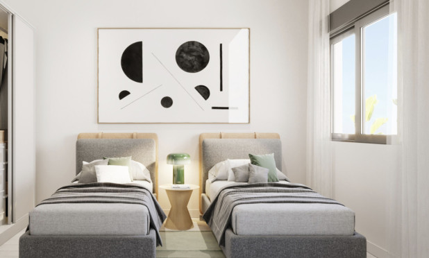 Nieuwbouw Woningen - Penthouse - Torrevieja - torrevieja