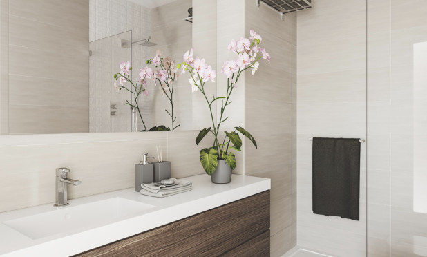 Nieuwbouw Woningen - Penthouse - Torrevieja - torrevieja