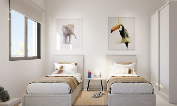 Nieuwbouw Woningen - Penthouse - Torrevieja - torrevieja