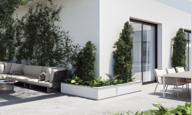 Nieuwbouw Woningen - Penthouse - Torrevieja - torrevieja