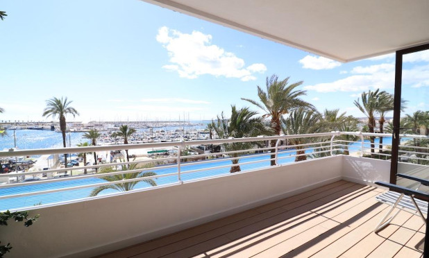 Wiederverkauf - Wohnung - Torrevieja - Paseo maritimo