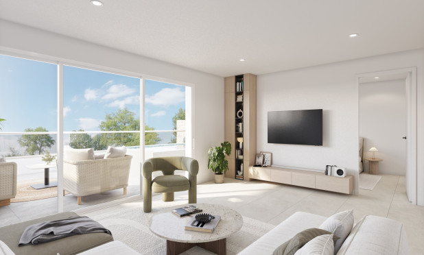 Nowy budynek - Kamienica - Pilar de la Horadada