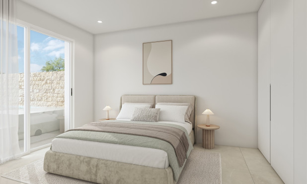 Nowy budynek - Kamienica - Pilar de la Horadada