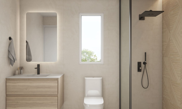 Nowy budynek - Kamienica - Pilar de la Horadada