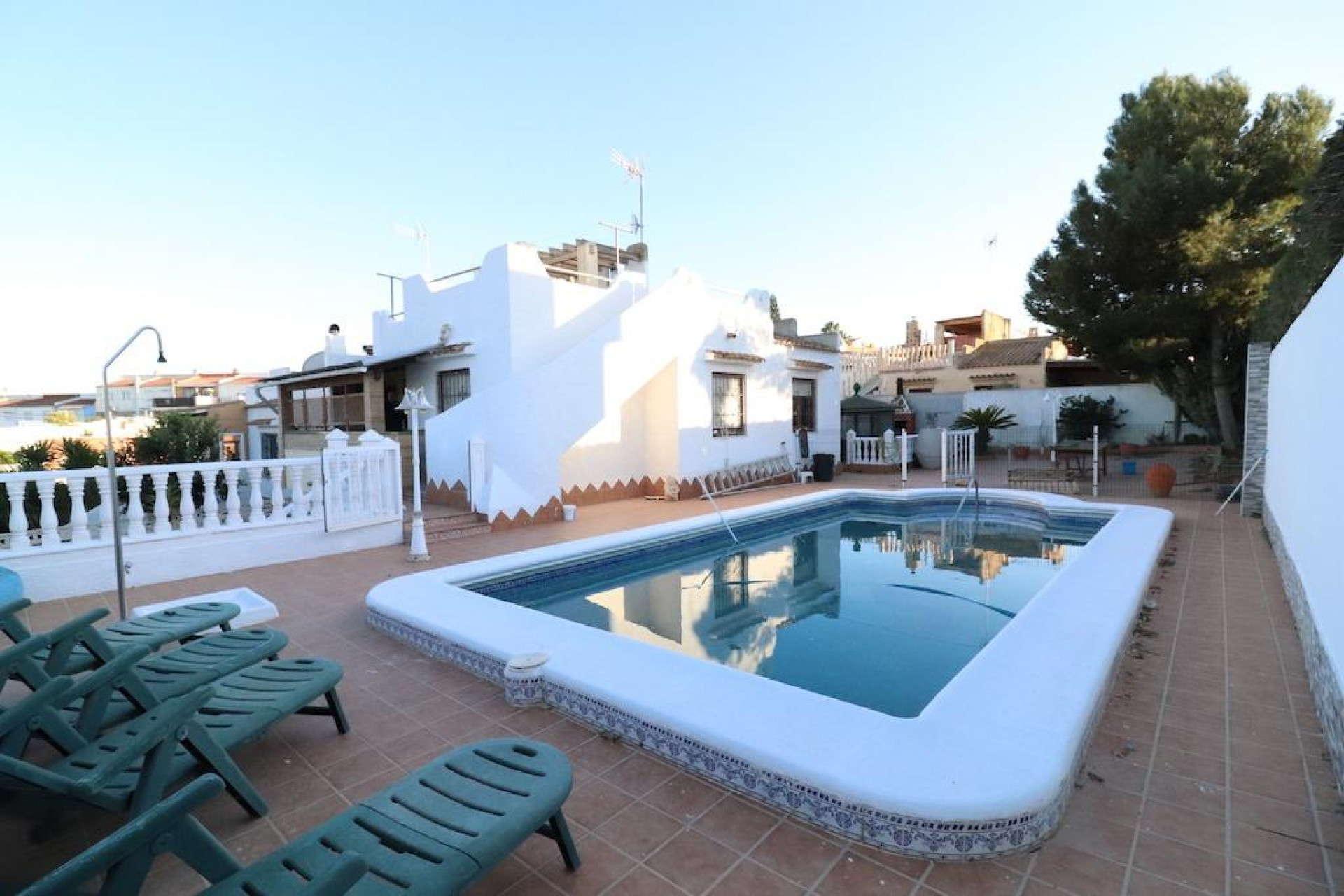 Reventa - Villa - Torrevieja - Los Balcones