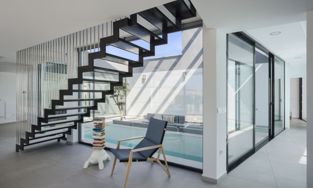 Obra nueva - Villa - Murcia