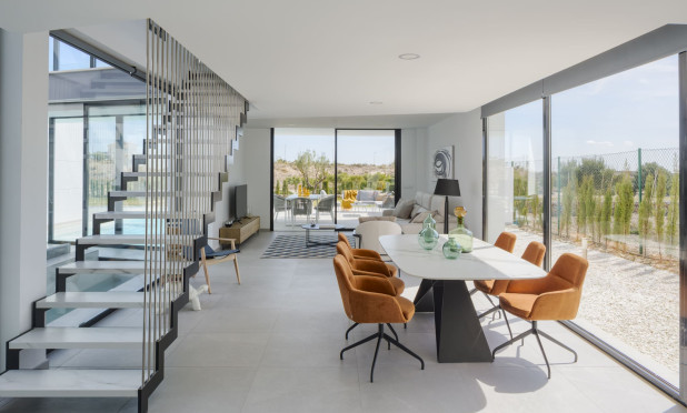 Obra nueva - Villa - Murcia