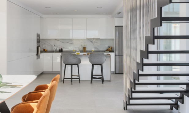 Obra nueva - Villa - Murcia