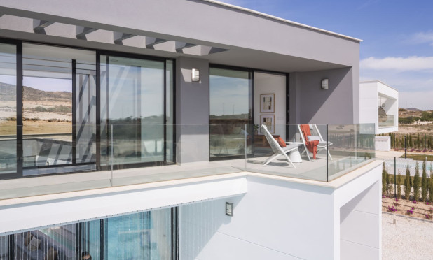 Obra nueva - Villa - Murcia