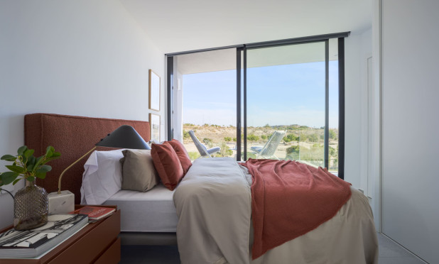 Obra nueva - Villa - Murcia