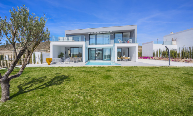Obra nueva - Villa - Murcia