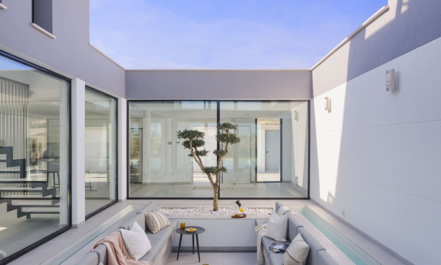 Nowy budynek - Villa - Murcia