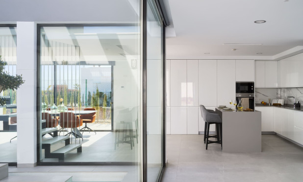 New Build - Villa - Murcia