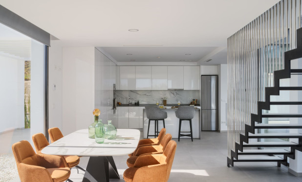 New Build - Villa - Murcia