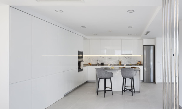 New Build - Villa - Murcia