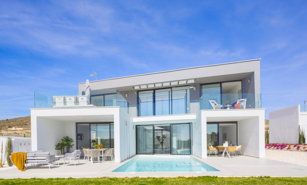 New Build - Villa - Murcia