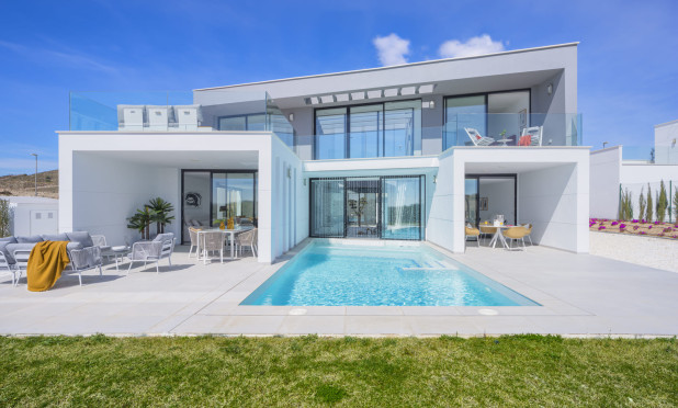 New Build - Villa - Murcia