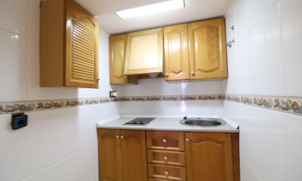 Resale - Villa - Torrevieja - Los Balcones