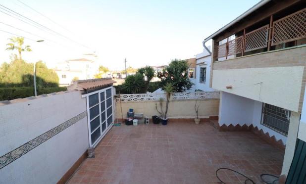 Wiederverkauf - Villa - Torrevieja - Los Balcones