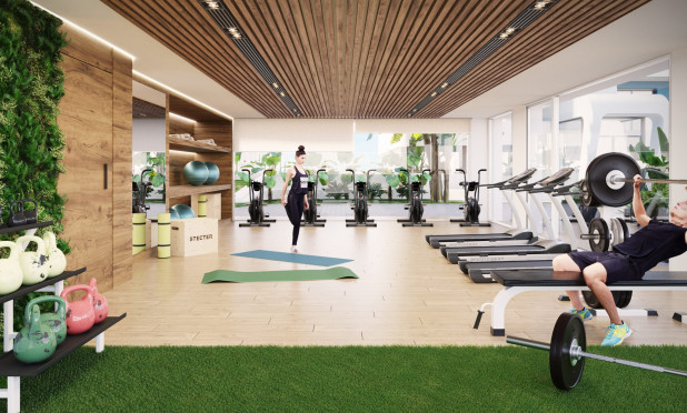 Obra nueva - Ático - La Manga del Mar Menor - La Manga Del Mar Menor