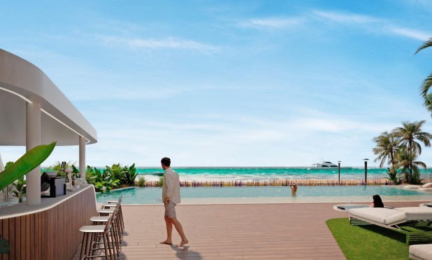 Obra nueva - Ático - La Manga del Mar Menor - La Manga Del Mar Menor