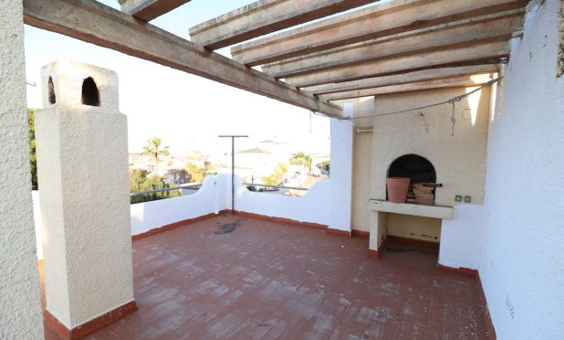 Resale - Villa - Torrevieja - Los Balcones